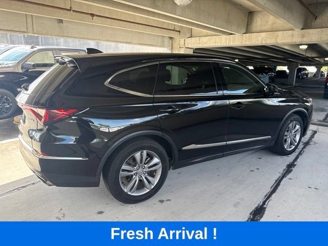 2025 Acura MDX 4DR FWD