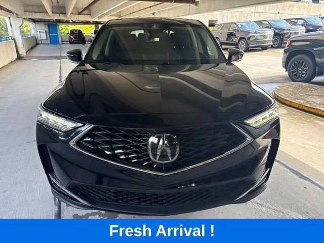 2025 Acura MDX 4DR FWD