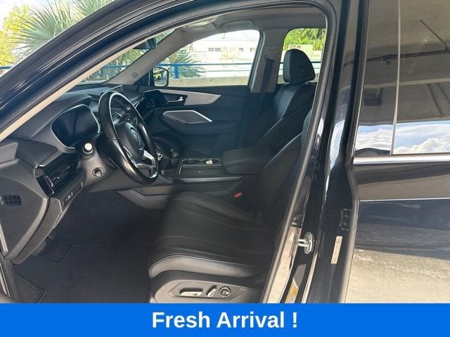2025 Acura MDX 4DR FWD
