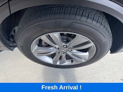2025 Acura MDX 4DR FWD