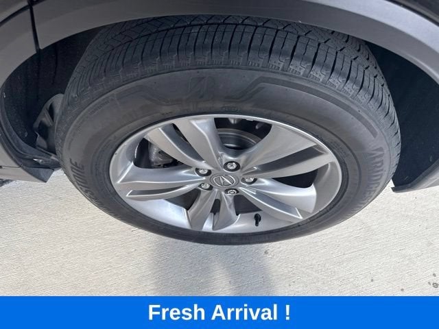 2025 Acura MDX 4DR FWD