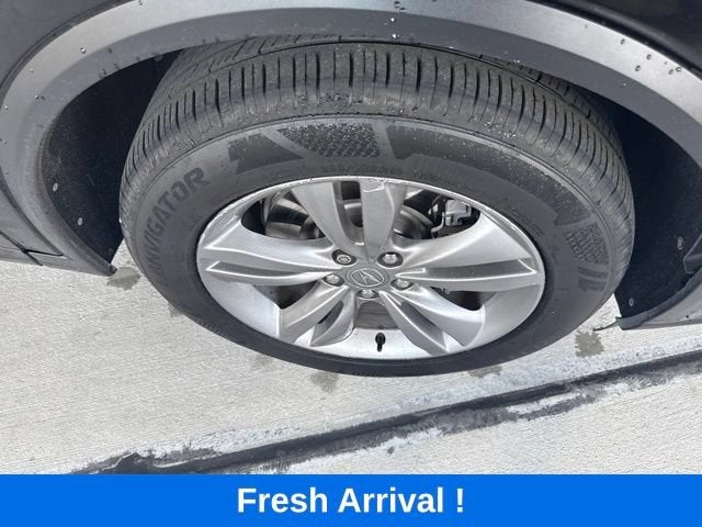 2025 Acura MDX 4DR FWD