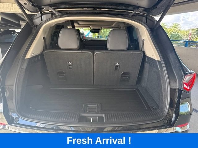 2025 Acura MDX 4DR FWD
