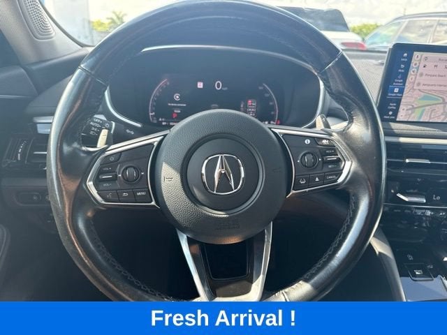 2025 Acura MDX 4DR FWD
