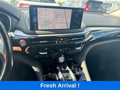 2025 Acura MDX 4DR FWD