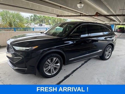 2025 Acura MDX FWD
