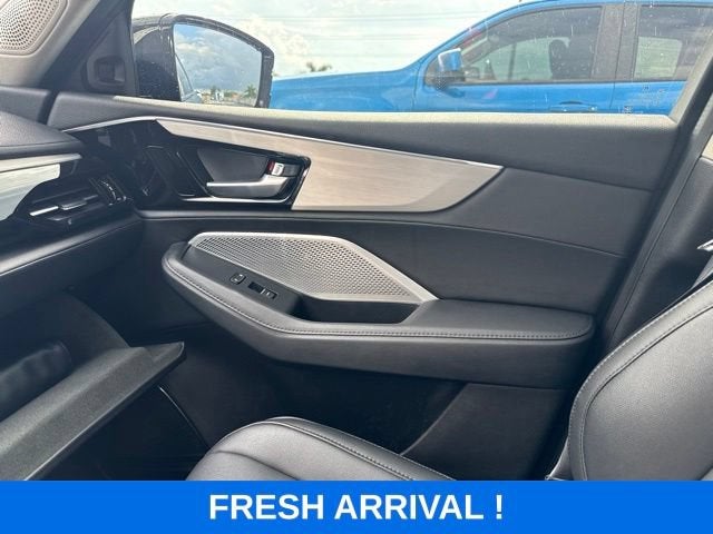 2025 Acura MDX FWD