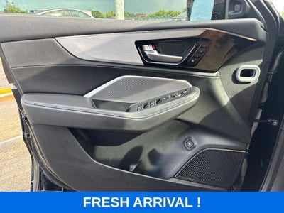 2025 Acura MDX FWD