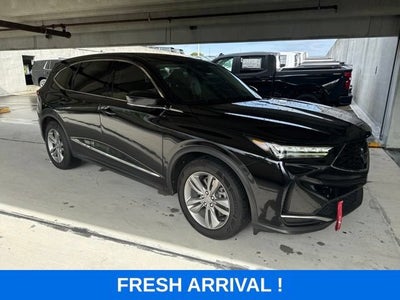 2025 Acura MDX FWD
