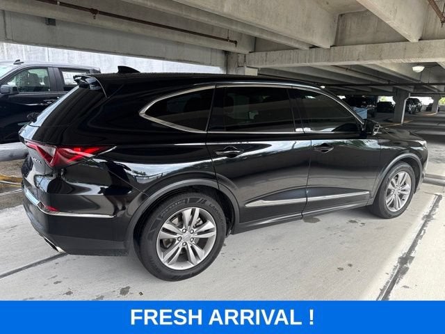 2025 Acura MDX FWD