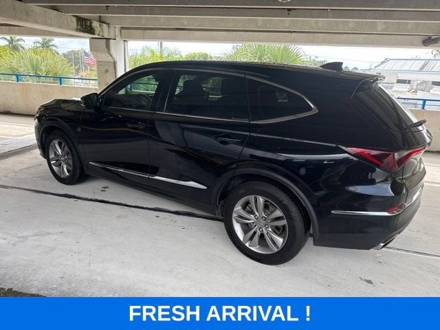 2025 Acura MDX FWD