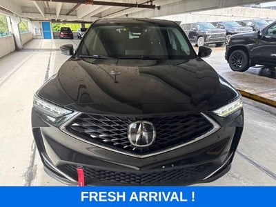 2025 Acura MDX FWD