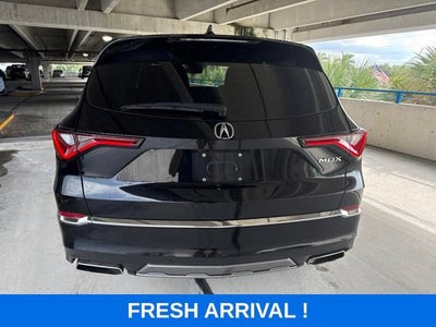 2025 Acura MDX FWD