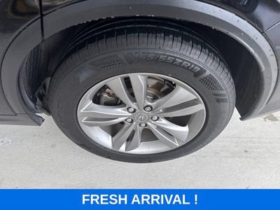 2025 Acura MDX FWD