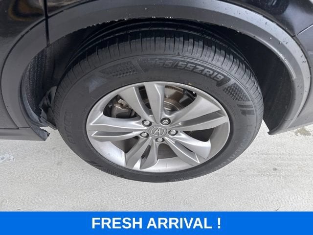2025 Acura MDX FWD