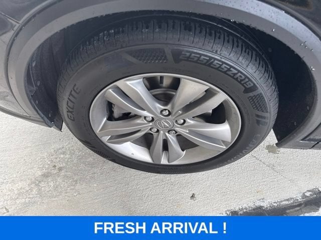 2025 Acura MDX FWD
