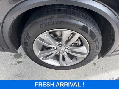 2025 Acura MDX FWD
