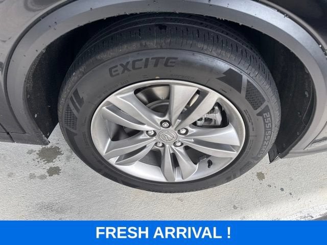 2025 Acura MDX FWD