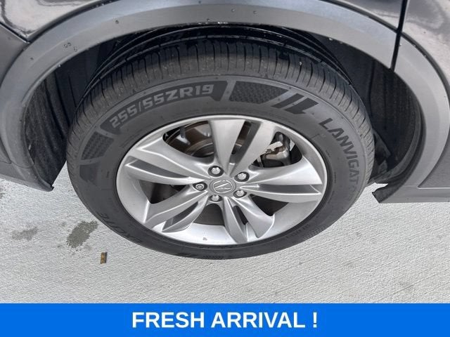 2025 Acura MDX FWD
