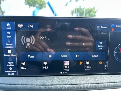 2025 Acura MDX 4DR FWD