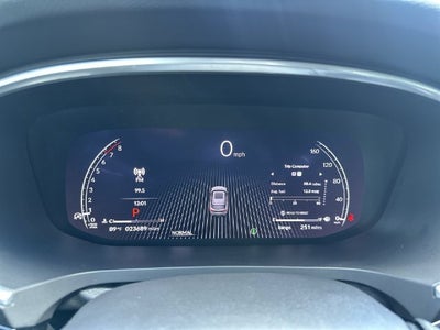 2025 Acura MDX 4DR FWD