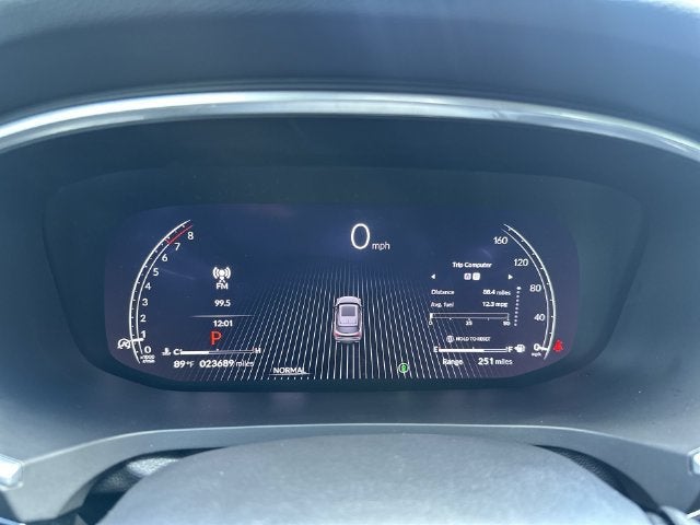 2025 Acura MDX 4DR FWD