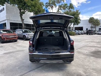 2025 Acura MDX 4DR FWD