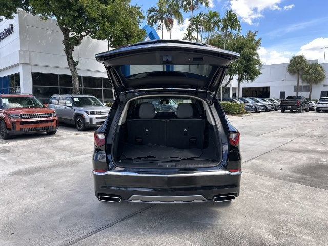 2025 Acura MDX 4DR FWD