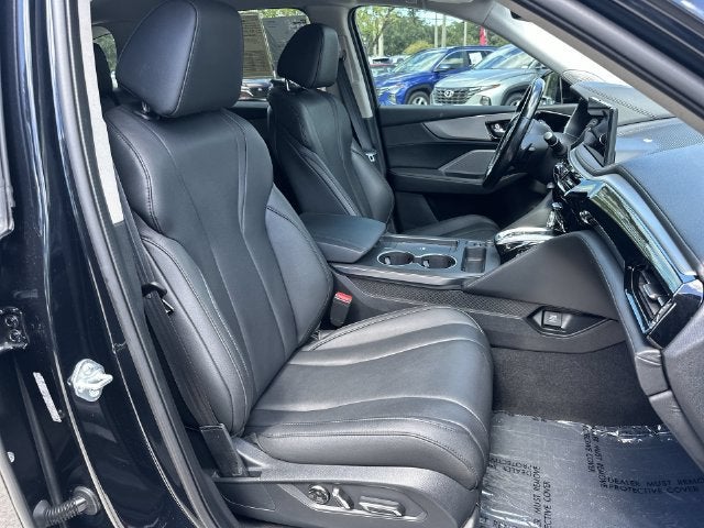 2025 Acura MDX 4DR FWD