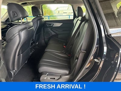 2025 Acura MDX FWD