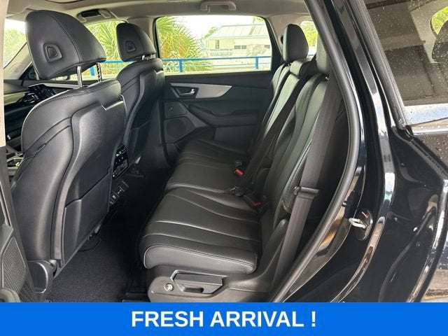 2025 Acura MDX FWD