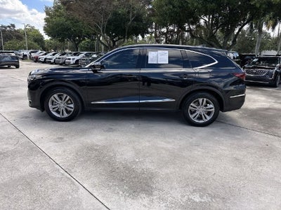 2025 Acura MDX 4DR FWD