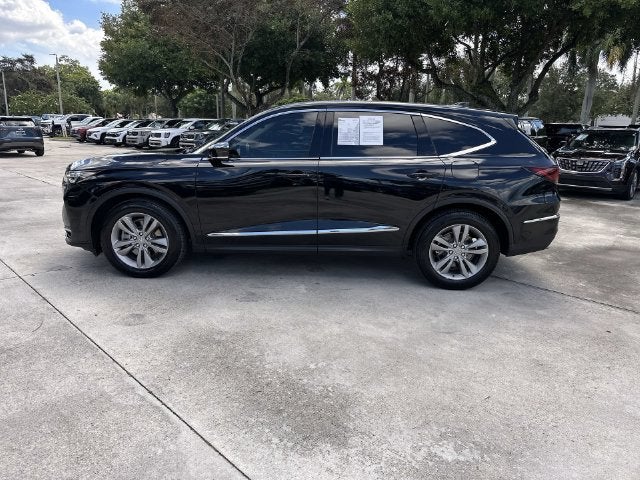 2025 Acura MDX 4DR FWD