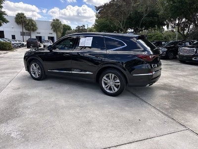 2025 Acura MDX 4DR FWD
