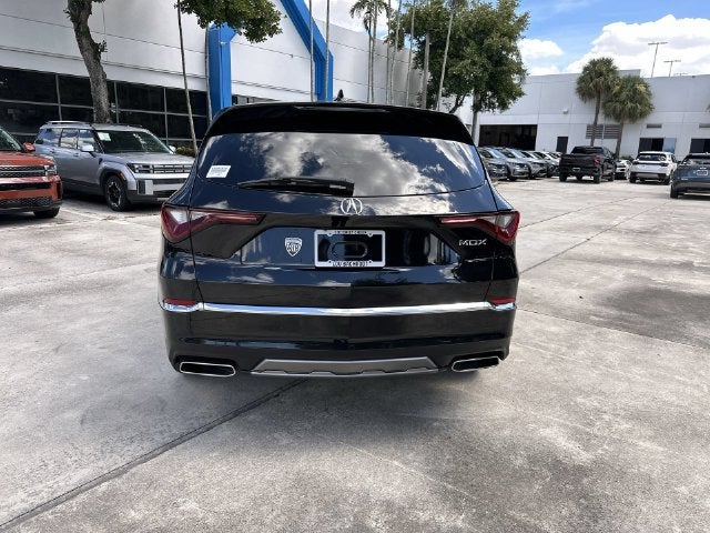 2025 Acura MDX 4DR FWD