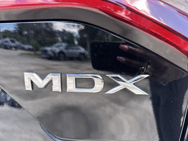2025 Acura MDX 4DR FWD