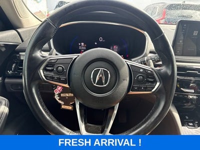 2025 Acura MDX FWD
