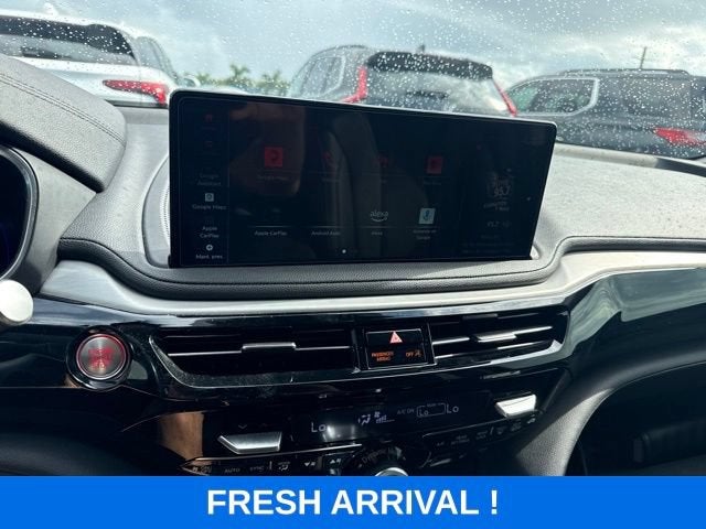 2025 Acura MDX FWD