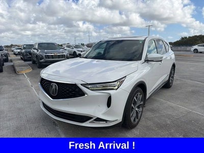2023 Acura MDX w/Technology Package
