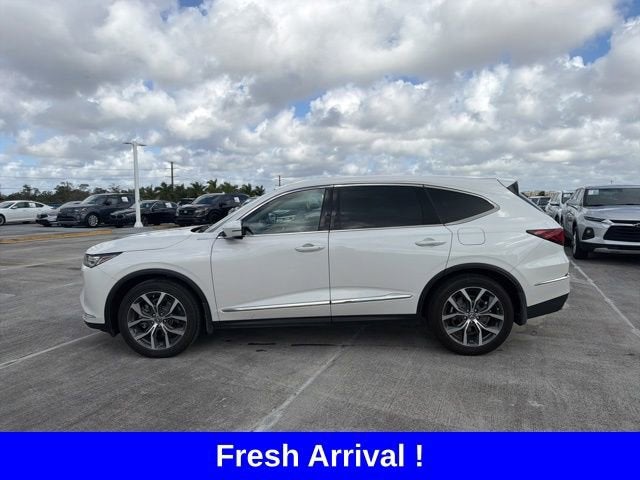 2023 Acura MDX w/Technology Package
