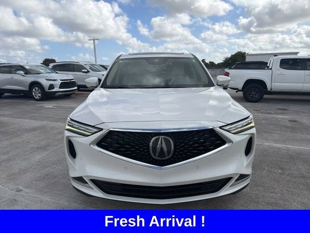 2023 Acura MDX w/Technology Package