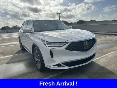 2023 Acura MDX w/Technology Package