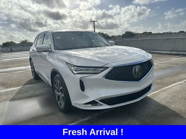 2023 Acura MDX w/Technology Package