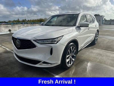 2023 Acura MDX w/Technology Package