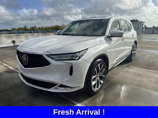 2023 Acura MDX w/Technology Package