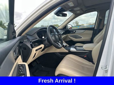 2023 Acura MDX w/Technology Package