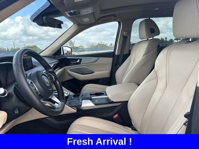 2023 Acura MDX w/Technology Package