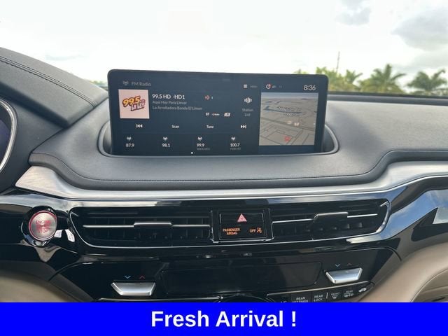 2023 Acura MDX w/Technology Package