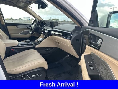 2023 Acura MDX w/Technology Package