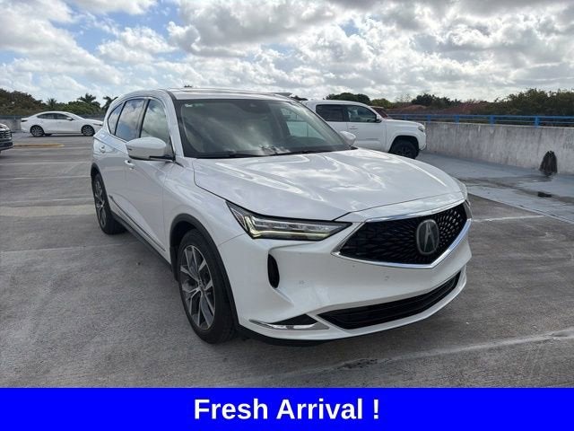 2023 Acura MDX w/Technology Package